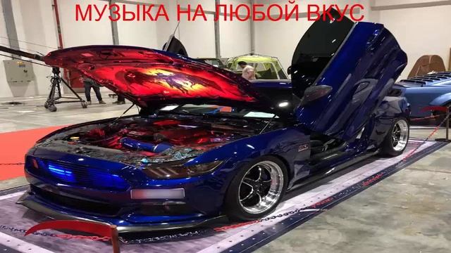 СБОРНИК МОЩНОЙ МУЗЫКИ В АВТО music mix 2021 смотреть онлайн