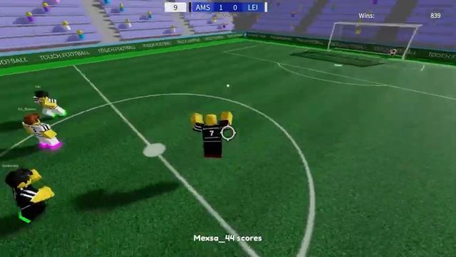 TRYING TO WIN A CUP ON PS5 TOUCH FOOTBALL!!?️?- #touchfootball #roblox #robloxgames смотреть онлайн