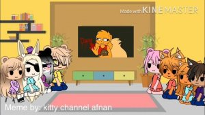 Piggy Meme React To Piggy Return for Memes to Enjoy