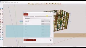 Quick Tutorial  - FrameCAD import