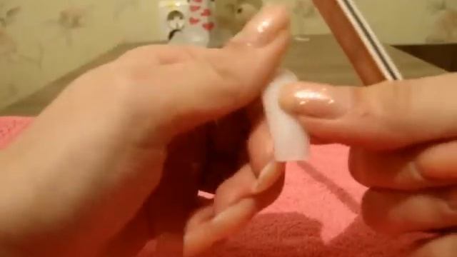 Опил ногтя видео смотреть онлайн