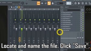 DUPLICATE MIXER TRACK FL STUDIO | How to Copy Mixer Effects in FL Studio (Clone Mixer Channel)