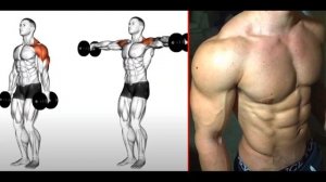 ВОТ как Накачать КРАСИВОЕ Тело.