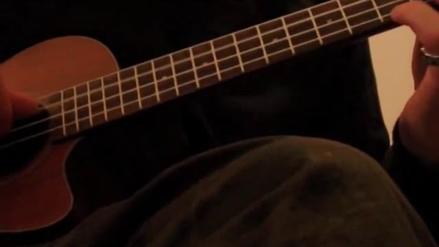 Yesterday, Kala tenor Uke,ukulele смотреть онлайн