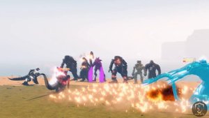 Kaiju Universe Tournament Battle 68 | Roblox