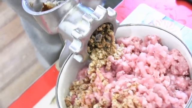 Секреты ВКУСНОГО фарша для КОТЛЕТ, ПЕЛЬМЕНЕЙ