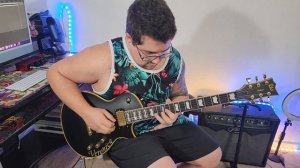 EMG 81/60 VS JH HET SET! Installing James Hetfield Signature Pickups + Comparing To Classic EMGs!