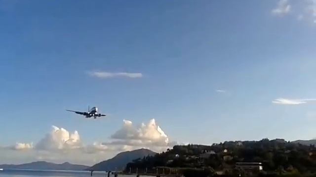 Corfu island (Kerkyra) - Pontikonisi смотреть онлайн