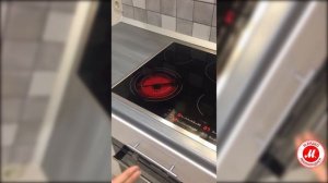 Обзор варочной панели и духового шкафа Electrolux от покупателя «М.Видео»