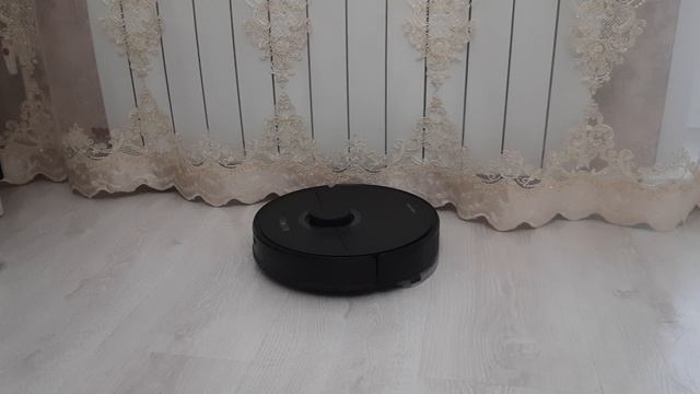 Робот-пылесос