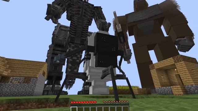 THEMURAT VS MINECRAFT #329 смотреть онлайн