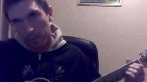 Пилот Нет Вестей с Небес Черт Аккорды Cover