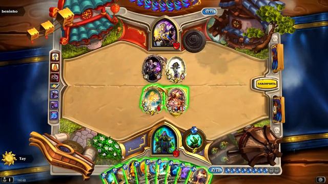 hearthstone ШАМАН НА ЭЛЕМЕНТАЛЯХ НОВЫЙ Хс Hs РАСТОХАНОВЫ ИГРИЩА 2018-2019