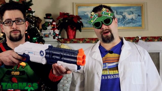 Lets Look At the XShot Vigilante