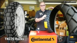 Continental TKC70 Rocks - 60% дороги, 40% бездорожья. Обзор на русском языке.