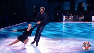 Татьяна Тотьмянина и Иван Колесников - "Who Will T...д. Снова вместе. Фрагмент выпуска от 29.10.2022