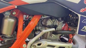 Kayo k6-l 250 motard