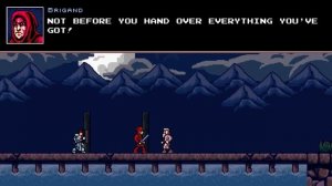 INFERNAX - ОБЗОР ИГРЫ