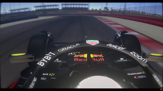 Red bull Rb19 Pre season Testing Assetto corsa