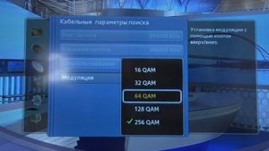 Настройка КТВ "КЭТИС" на телевизорах Samsung. Видеоинструкция