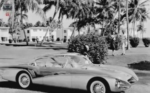 Buick Centurion Concept (1956)