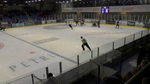 Alexander Bumagin (Александр Бумагин) #75 White Hawks Denmark 20/21