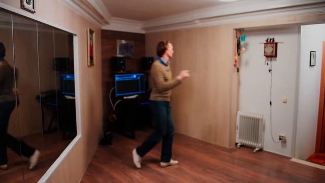 Бачата первое групповое занятие. смотреть онлайн