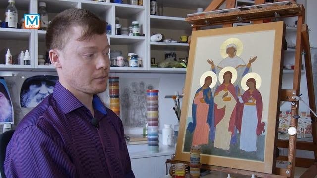 Иконописец