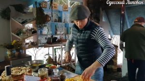 Бограч. Как готовят Бограч профессионалы! Рецепт. Отель Галушко в гостях Одесский Липован # 185