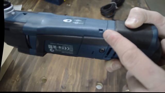 Unboxing multifonction Bosch GOP 40-30 #builtwithbosch - #1 смотреть онлайн