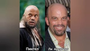 Актеры ПИРАТОВ КАРИБСКОГО МОРЯ ☠️ Тогда и сейчас