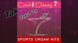 Blue Danube Waltz (Cool & Classy Take on the Sporting Organ)