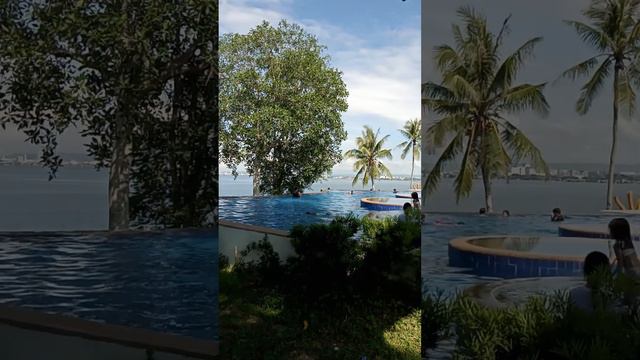 Staycation @Costa Azalea @Samal Island Davao  #beach #beachlife #beachvibes #beachwalk #beachvlog