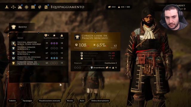 Per il bene di tutti (Finale). GREEDFALL finale ITA Greedfall Gameplay Ita #63