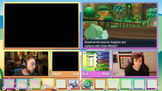 The LUCKIEST Start To A Pokemon Soul Link смотреть онлайн