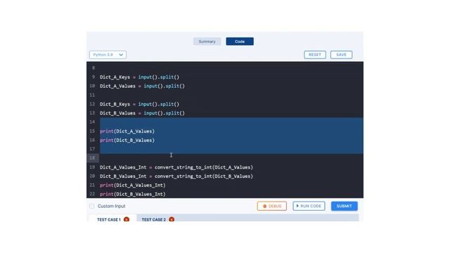 Python Problem : COMBINE TWO DICTIONARIES | Coding practice 31 | Coding & Debugging | Nxtwave CCBP смотреть онлайн