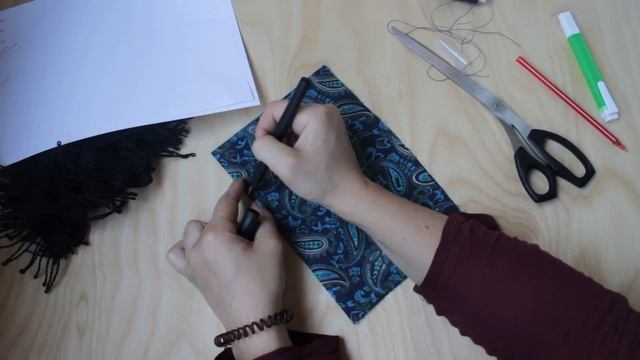 DIY Easy Kimono /МК [Как сшить КИМОНО своими руками] смотреть онлайн