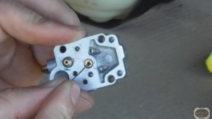 триммер не заводится после зимы