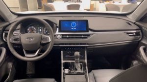 Chery Tiggo 4 Pro, 2023 Модификация 1.5 CVT (113 л.с.) Family