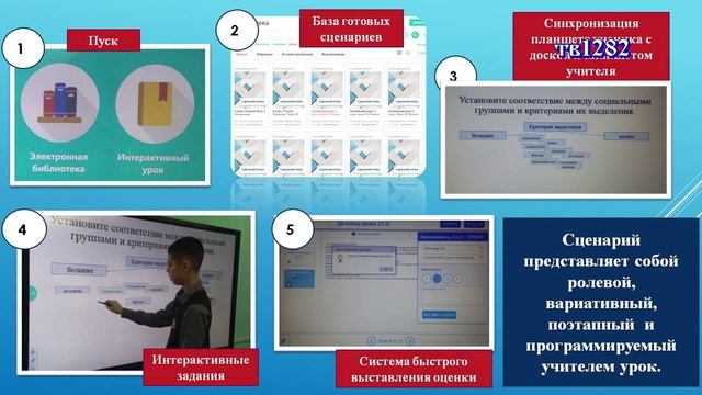 электронная школа