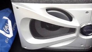Subwoofer infinity 1240se 12"