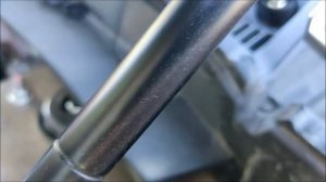 Ставим поводок щеток с крючком .  Чери Тигго 7.