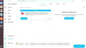 How to set up SONOFF ZigBee 3 0 USB Dongle Plus in Home Assistant