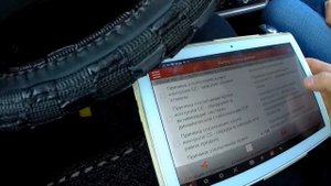 Dodge Journey 2.0 CRD Знакомство с машиной и диагностика.#42