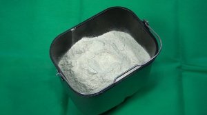 Хлебопечка. Хлеб бородинский в Oursson-BM 1000