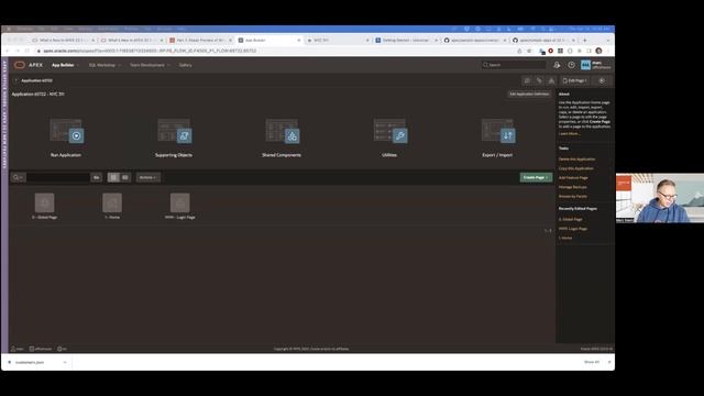 New in APEX 22.1 (Part 1): Sneak Preview смотреть онлайн