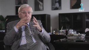 Интервью декана ВШТ Виталия Третьякова