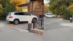 Автоматический цепной барьер CAME CAT