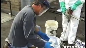 подводный ремонт бетона