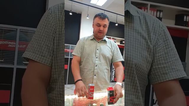 Отзыв о продукции Супротек в ГУР и двигатель. смотреть онлайн